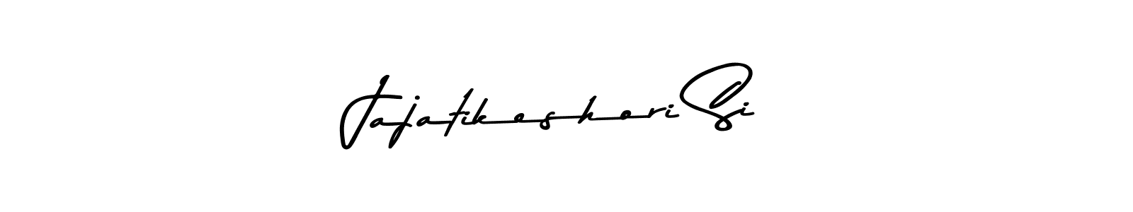 Make a beautiful signature design for name Jajatikeshori Si. Use this online signature maker to create a handwritten signature for free. Jajatikeshori Si signature style 9 images and pictures png