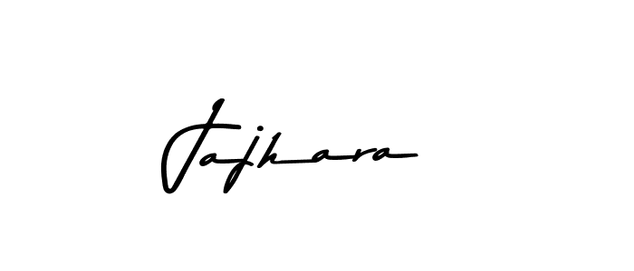 Jajhara stylish signature style. Best Handwritten Sign (Asem Kandis PERSONAL USE) for my name. Handwritten Signature Collection Ideas for my name Jajhara. Jajhara signature style 9 images and pictures png