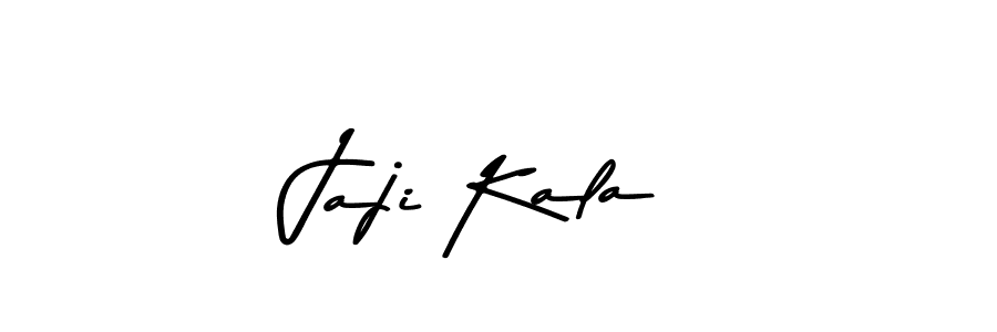 Similarly Asem Kandis PERSONAL USE is the best handwritten signature design. Signature creator online .You can use it as an online autograph creator for name Jaji Kala. Jaji Kala signature style 9 images and pictures png