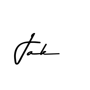You should practise on your own different ways (Asem Kandis PERSONAL USE) to write your name (Jak) in signature. don't let someone else do it for you. Jak signature style 9 images and pictures png
