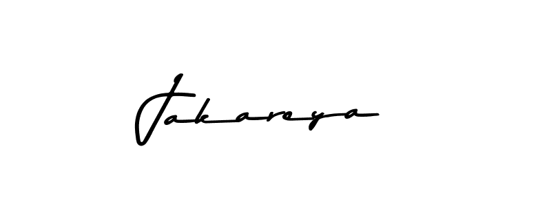 Make a beautiful signature design for name Jakareya. With this signature (Asem Kandis PERSONAL USE) style, you can create a handwritten signature for free. Jakareya signature style 9 images and pictures png