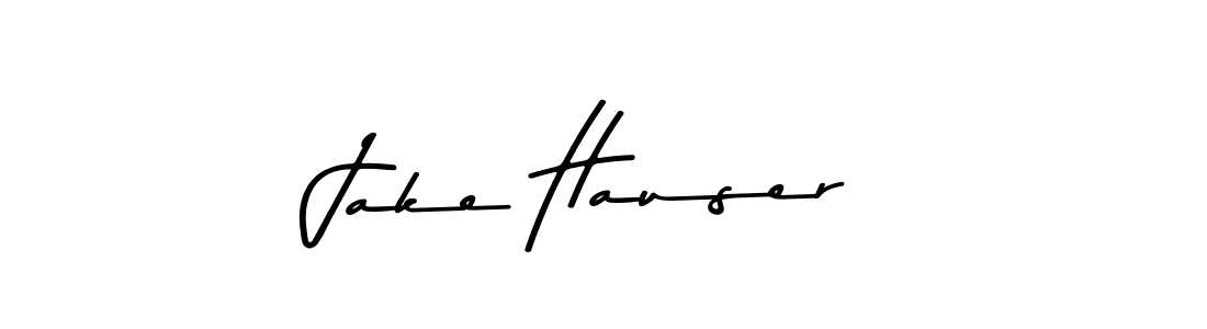 Also we have Jake Hauser name is the best signature style. Create professional handwritten signature collection using Asem Kandis PERSONAL USE autograph style. Jake Hauser signature style 9 images and pictures png