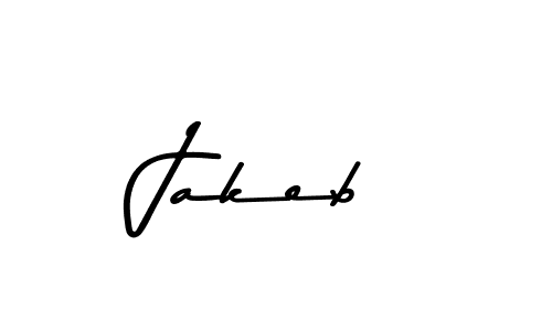Here are the top 10 professional signature styles for the name Jakeb. These are the best autograph styles you can use for your name. Jakeb signature style 9 images and pictures png