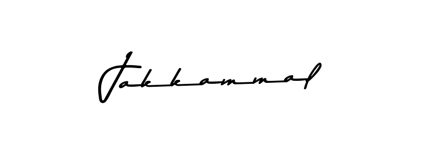 Create a beautiful signature design for name Jakkammal. With this signature (Asem Kandis PERSONAL USE) fonts, you can make a handwritten signature for free. Jakkammal signature style 9 images and pictures png