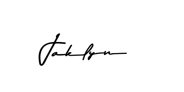 Also You can easily find your signature by using the search form. We will create Jaklyn name handwritten signature images for you free of cost using Asem Kandis PERSONAL USE sign style. Jaklyn signature style 9 images and pictures png