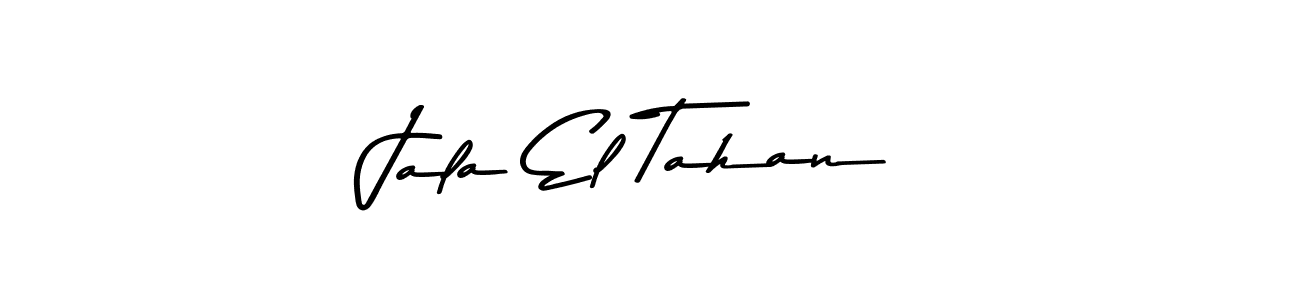 How to Draw Jala El Tahan signature style? Asem Kandis PERSONAL USE is a latest design signature styles for name Jala El Tahan. Jala El Tahan signature style 9 images and pictures png