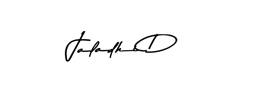 Make a beautiful signature design for name Jaladhi D. Use this online signature maker to create a handwritten signature for free. Jaladhi D signature style 9 images and pictures png