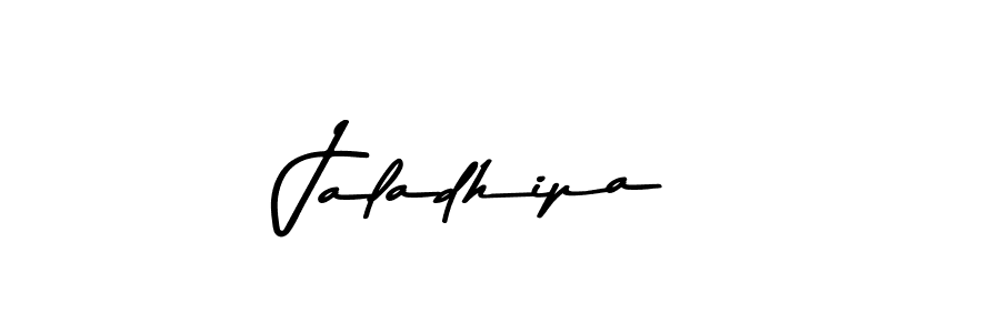 Design your own signature with our free online signature maker. With this signature software, you can create a handwritten (Asem Kandis PERSONAL USE) signature for name Jaladhipa. Jaladhipa signature style 9 images and pictures png