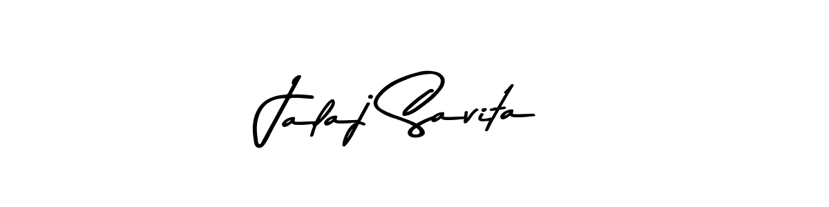 Make a beautiful signature design for name Jalaj Savita. Use this online signature maker to create a handwritten signature for free. Jalaj Savita signature style 9 images and pictures png