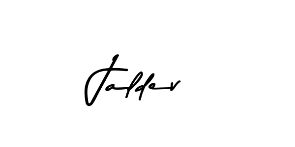 How to make Jaldev signature? Asem Kandis PERSONAL USE is a professional autograph style. Create handwritten signature for Jaldev name. Jaldev signature style 9 images and pictures png