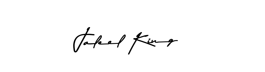 It looks lik you need a new signature style for name Jaleel King. Design unique handwritten (Asem Kandis PERSONAL USE) signature with our free signature maker in just a few clicks. Jaleel King signature style 9 images and pictures png