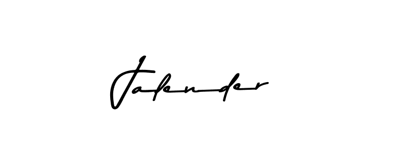 You can use this online signature creator to create a handwritten signature for the name Jalender. This is the best online autograph maker. Jalender signature style 9 images and pictures png