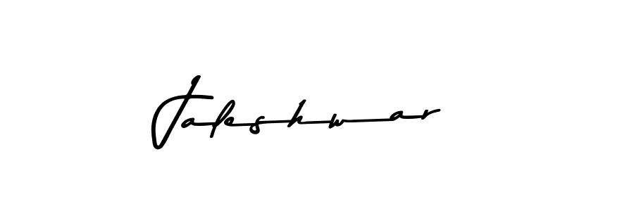 Make a beautiful signature design for name Jaleshwar. Use this online signature maker to create a handwritten signature for free. Jaleshwar signature style 9 images and pictures png