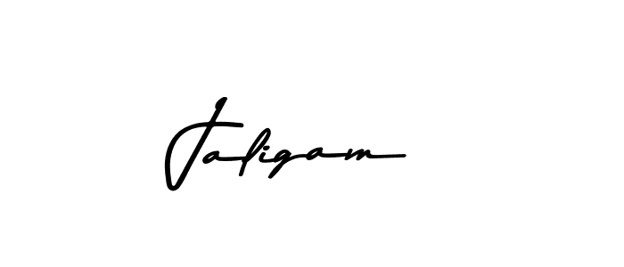 Also we have Jaligam name is the best signature style. Create professional handwritten signature collection using Asem Kandis PERSONAL USE autograph style. Jaligam signature style 9 images and pictures png