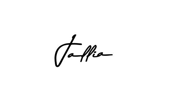 You should practise on your own different ways (Asem Kandis PERSONAL USE) to write your name (Jallia) in signature. don't let someone else do it for you. Jallia signature style 9 images and pictures png