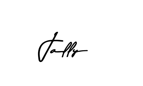 The best way (Asem Kandis PERSONAL USE) to make a short signature is to pick only two or three words in your name. The name Jally include a total of six letters. For converting this name. Jally signature style 9 images and pictures png