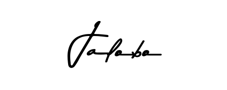 Once you've used our free online signature maker to create your best signature Asem Kandis PERSONAL USE style, it's time to enjoy signing your documents with Jalobo name. Jalobo signature style 9 images and pictures png