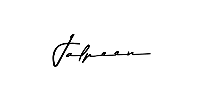 Also You can easily find your signature by using the search form. We will create Jalpeen name handwritten signature images for you free of cost using Asem Kandis PERSONAL USE sign style. Jalpeen signature style 9 images and pictures png
