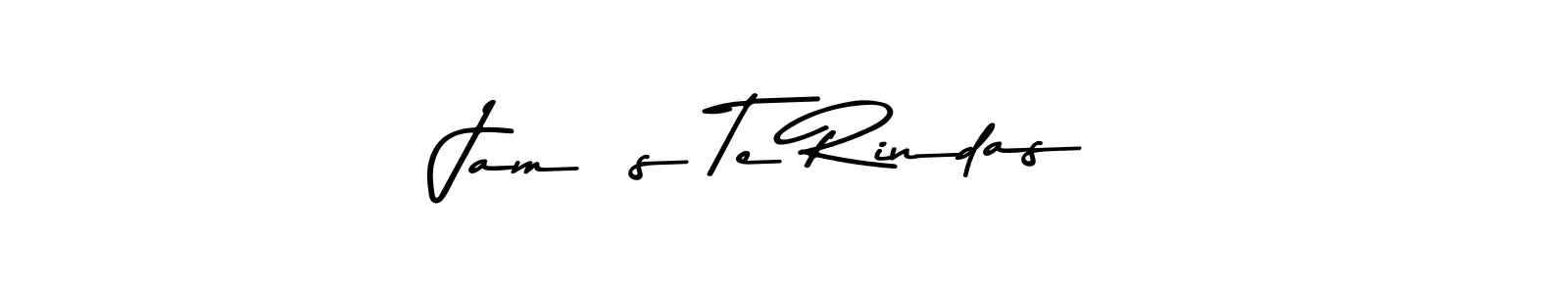 How to make Jamás Te Rindas name signature. Use Asem Kandis PERSONAL USE style for creating short signs online. This is the latest handwritten sign. Jamás Te Rindas signature style 9 images and pictures png