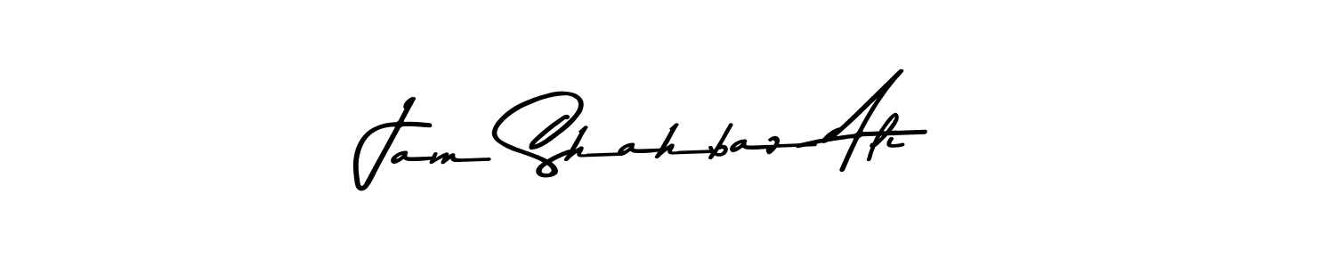 You can use this online signature creator to create a handwritten signature for the name Jam Shahbaz Ali. This is the best online autograph maker. Jam Shahbaz Ali signature style 9 images and pictures png