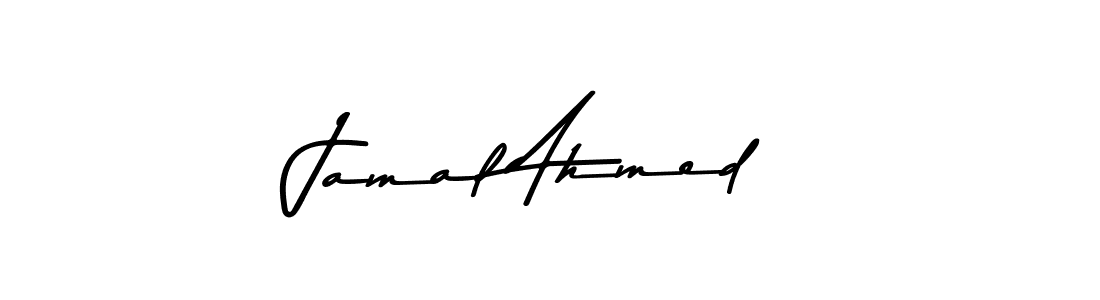 Also we have Jamal Ahmed name is the best signature style. Create professional handwritten signature collection using Asem Kandis PERSONAL USE autograph style. Jamal Ahmed signature style 9 images and pictures png