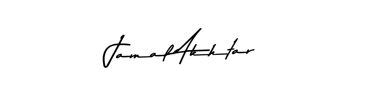 How to make Jamal Akhtar signature? Asem Kandis PERSONAL USE is a professional autograph style. Create handwritten signature for Jamal Akhtar name. Jamal Akhtar signature style 9 images and pictures png