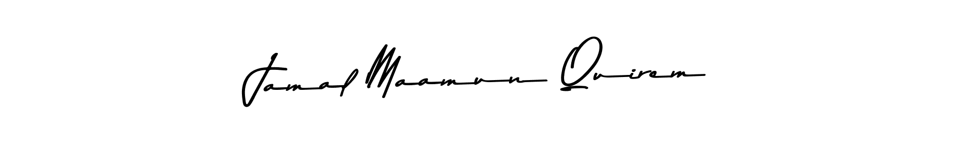 It looks lik you need a new signature style for name Jamal Maamun Quirem. Design unique handwritten (Asem Kandis PERSONAL USE) signature with our free signature maker in just a few clicks. Jamal Maamun Quirem signature style 9 images and pictures png