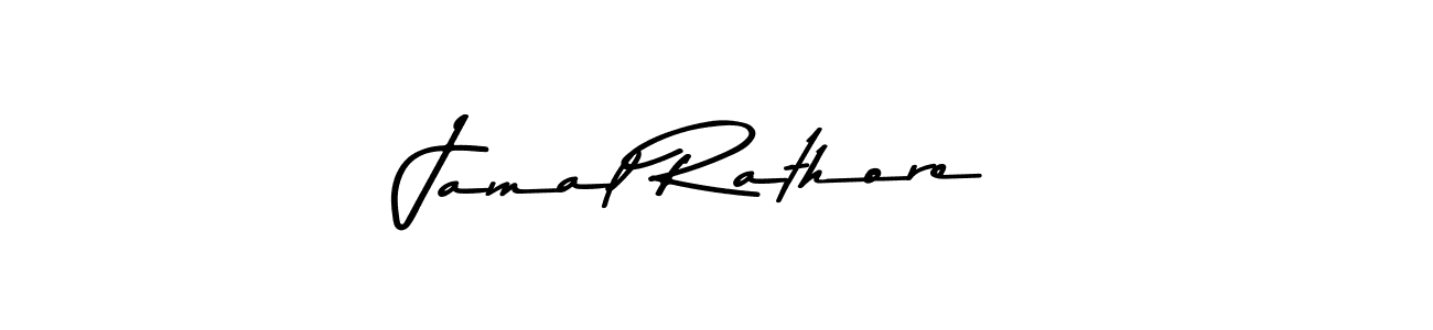 Make a beautiful signature design for name Jamal Rathore. Use this online signature maker to create a handwritten signature for free. Jamal Rathore signature style 9 images and pictures png