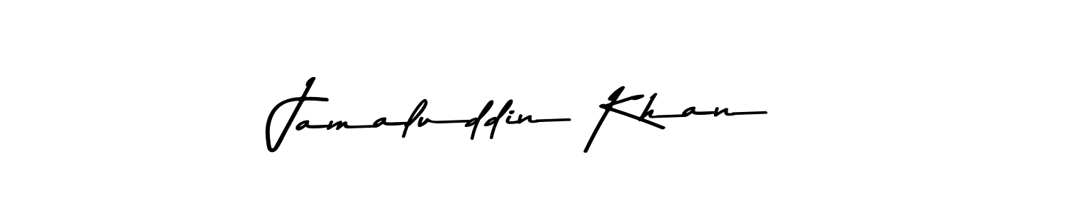How to make Jamaluddin Khan signature? Asem Kandis PERSONAL USE is a professional autograph style. Create handwritten signature for Jamaluddin Khan name. Jamaluddin Khan signature style 9 images and pictures png