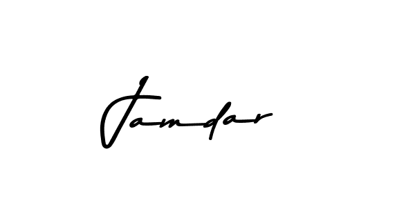 Once you've used our free online signature maker to create your best signature Asem Kandis PERSONAL USE style, it's time to enjoy all of the benefits that Jamdar name signing documents. Jamdar signature style 9 images and pictures png