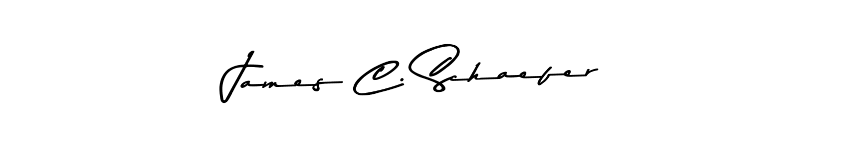 Asem Kandis PERSONAL USE is a professional signature style that is perfect for those who want to add a touch of class to their signature. It is also a great choice for those who want to make their signature more unique. Get James C. Schaefer name to fancy signature for free. James C. Schaefer signature style 9 images and pictures png