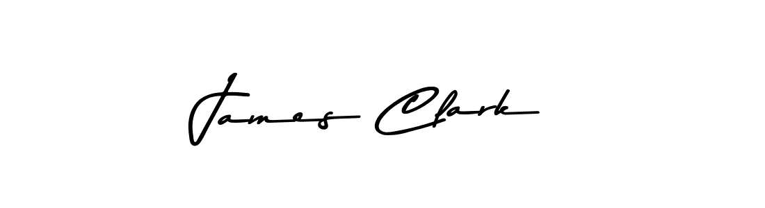Also You can easily find your signature by using the search form. We will create James Clark name handwritten signature images for you free of cost using Asem Kandis PERSONAL USE sign style. James Clark signature style 9 images and pictures png