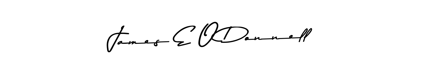 if you are searching for the best signature style for your name James E O Donnell. so please give up your signature search. here we have designed multiple signature styles  using Asem Kandis PERSONAL USE. James E O Donnell signature style 9 images and pictures png