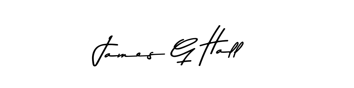 Also You can easily find your signature by using the search form. We will create James G Hall name handwritten signature images for you free of cost using Asem Kandis PERSONAL USE sign style. James G Hall signature style 9 images and pictures png