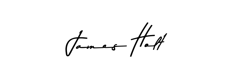 if you are searching for the best signature style for your name James Holt. so please give up your signature search. here we have designed multiple signature styles  using Asem Kandis PERSONAL USE. James Holt signature style 9 images and pictures png