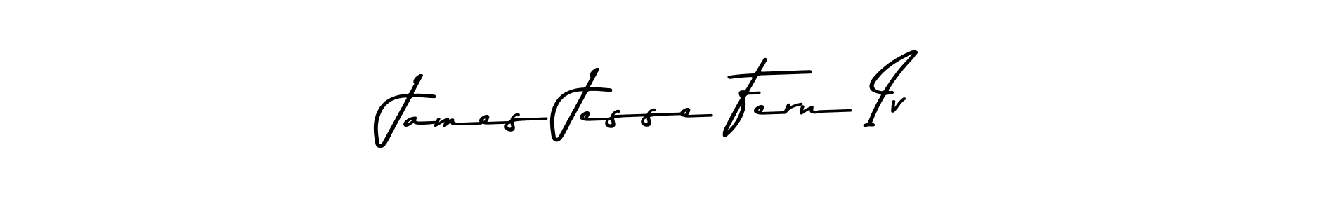 You should practise on your own different ways (Asem Kandis PERSONAL USE) to write your name (James Jesse Fern Iv) in signature. don't let someone else do it for you. James Jesse Fern Iv signature style 9 images and pictures png