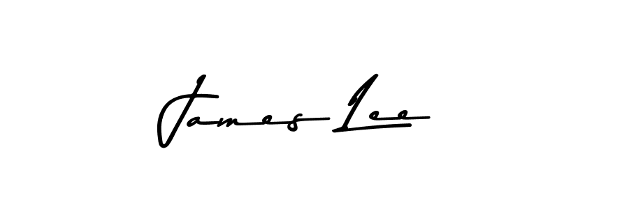 Create a beautiful signature design for name James Lee. With this signature (Asem Kandis PERSONAL USE) fonts, you can make a handwritten signature for free. James Lee signature style 9 images and pictures png