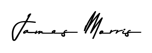Achieve flawless digital penmanship with James Morris name in Asem Kandis PERSONAL USE font. The perfect tool for creating online signatures. James Morris signature style 9 images and pictures png