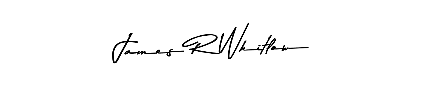 Here are the top 10 professional signature styles for the name James R Whitlow. These are the best autograph styles you can use for your name. James R Whitlow signature style 9 images and pictures png