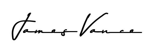 Also You can easily find your signature by using the search form. We will create James Vance name handwritten signature images for you free of cost using Asem Kandis PERSONAL USE sign style. James Vance signature style 9 images and pictures png