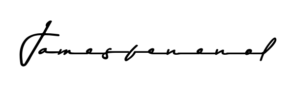 Explore multiple handwriting variations for Jamesfenenol including this stunning Asem Kandis PERSONAL USE design. Free to use across all platforms. Jamesfenenol signature style 9 images and pictures png