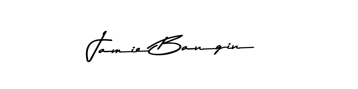 Once you've used our free online signature maker to create your best signature Asem Kandis PERSONAL USE style, it's time to enjoy all of the benefits that Jamie Bangin name signing documents. Jamie Bangin signature style 9 images and pictures png