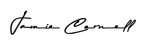 If you are searching for the best signature style for your name Jamie Cornell, here we have designed multiple signature styles using Asem Kandis PERSONAL USE. Jamie Cornell signature style 9 images and pictures png
