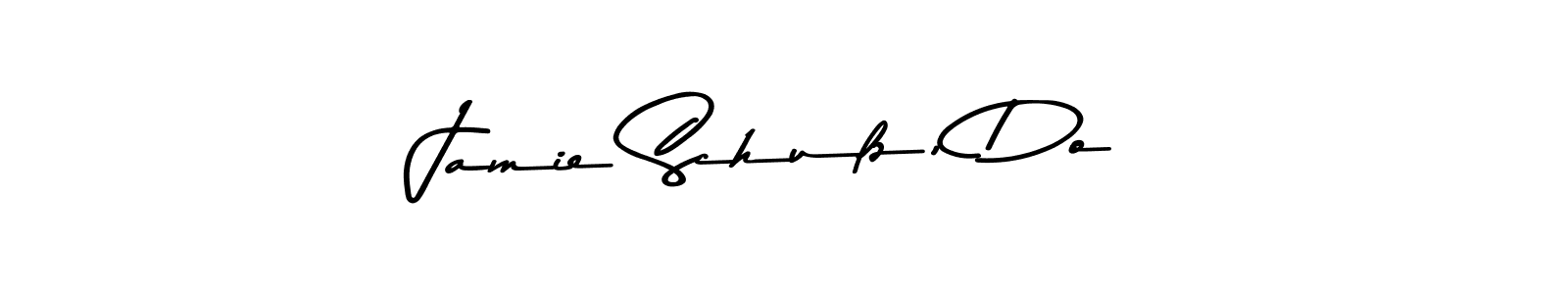 Also You can easily find your signature by using the search form. We will create Jamie Schulz, Do name handwritten signature images for you free of cost using Asem Kandis PERSONAL USE sign style. Jamie Schulz, Do signature style 9 images and pictures png