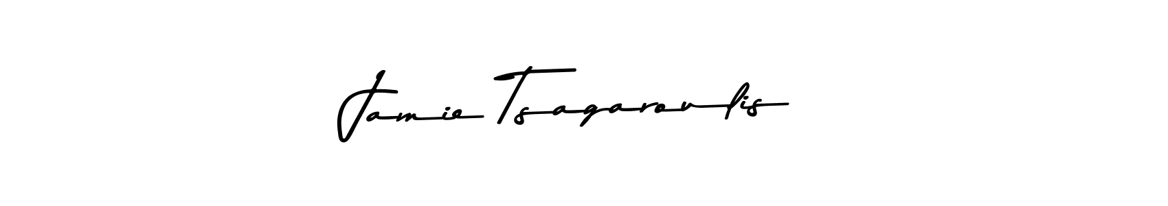 Similarly Asem Kandis PERSONAL USE is the best handwritten signature design. Signature creator online .You can use it as an online autograph creator for name Jamie Tsagaroulis. Jamie Tsagaroulis signature style 9 images and pictures png