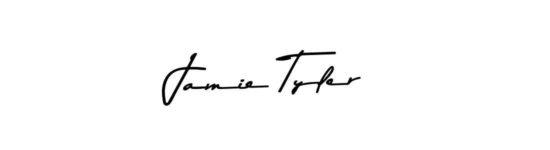 Similarly Asem Kandis PERSONAL USE is the best handwritten signature design. Signature creator online .You can use it as an online autograph creator for name Jamie Tyler. Jamie Tyler signature style 9 images and pictures png