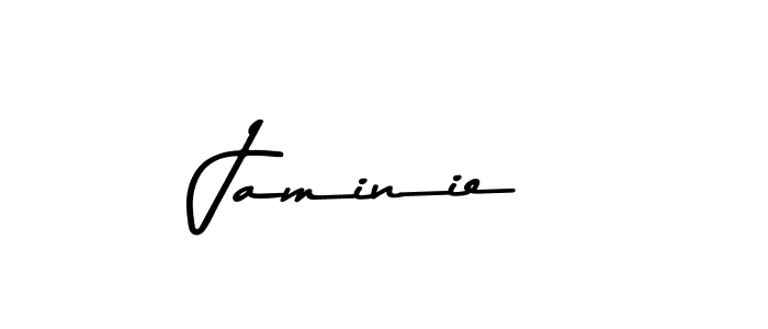 if you are searching for the best signature style for your name Jaminie. so please give up your signature search. here we have designed multiple signature styles  using Asem Kandis PERSONAL USE. Jaminie signature style 9 images and pictures png