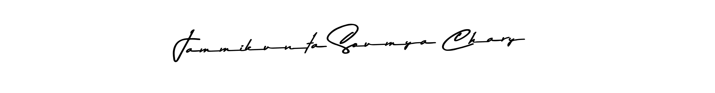 This is the best signature style for the Jammikunta Soumya Chary name. Also you like these signature font (Asem Kandis PERSONAL USE). Mix name signature. Jammikunta Soumya Chary signature style 9 images and pictures png