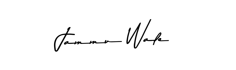 Make a short Jammu Wale signature style. Manage your documents anywhere anytime using Asem Kandis PERSONAL USE. Create and add eSignatures, submit forms, share and send files easily. Jammu Wale signature style 9 images and pictures png