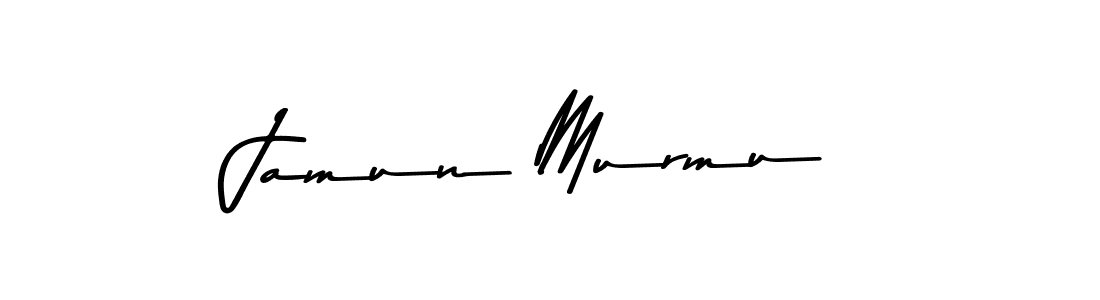 It looks lik you need a new signature style for name Jamun Murmu. Design unique handwritten (Asem Kandis PERSONAL USE) signature with our free signature maker in just a few clicks. Jamun Murmu signature style 9 images and pictures png